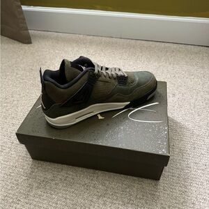 AIR JORDAN 4 RETRO SE CRAFT